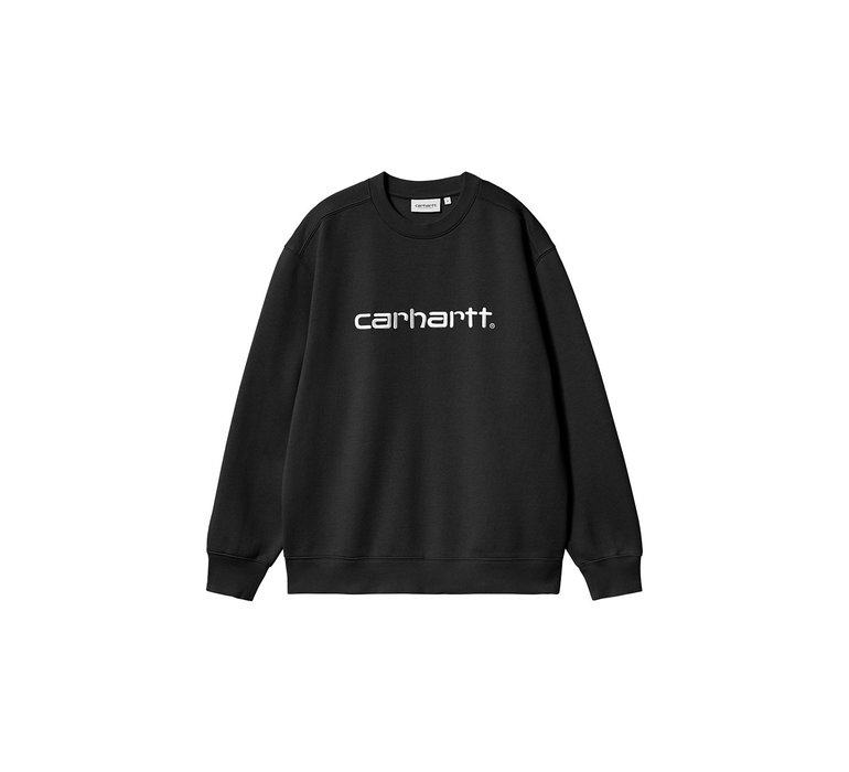 Carhartt WIP W' Carhartt Sweat Black