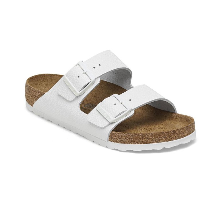 Birkenstock Arizona Natural Leather Regular Fit