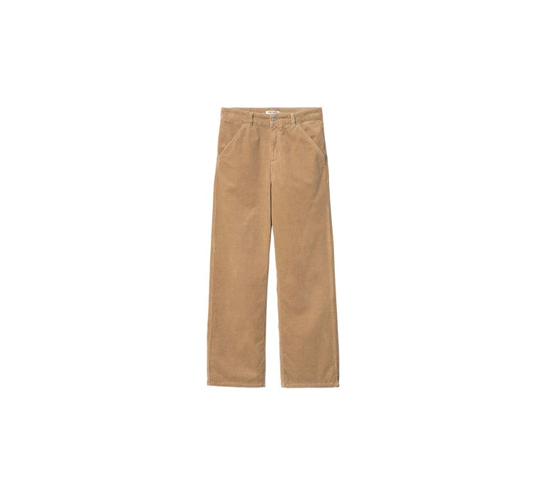 Carhartt WIP W' Simple Pant Peanut