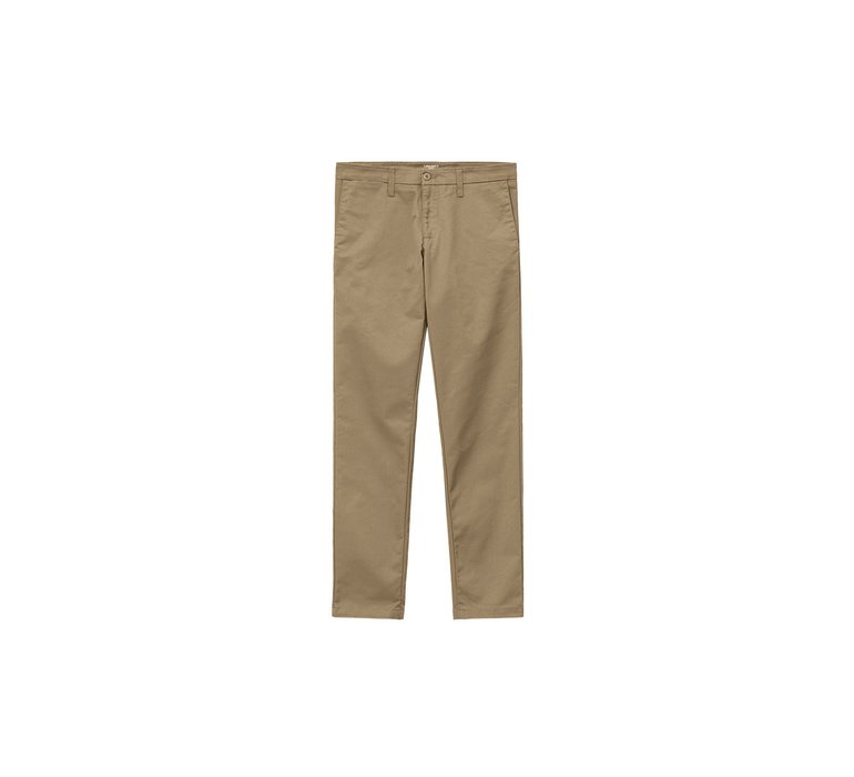 Carhartt WIP Sid Pant Leather