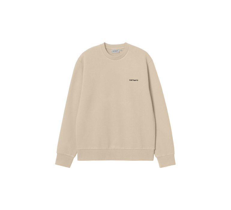 Carhartt WIP Script Embroidery Sweat
Wall