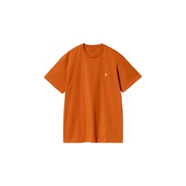 Carhartt WIP S/S Chase T-Shirt Turmeric