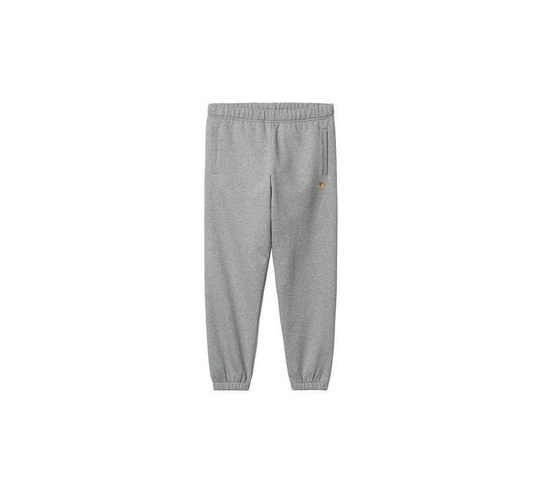 Carhartt WIP Chase Sweat Pant
Grey Heather