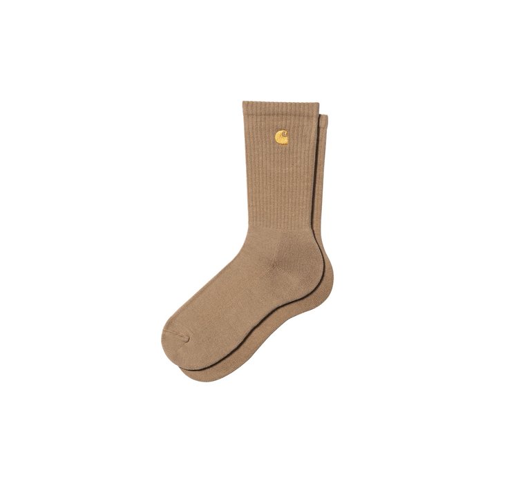 Carhartt WIP Chase Socks Peanut