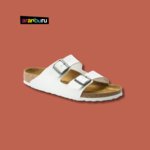 Birkenstock Arizona Birko-Flor White Narrow Fit – Kombinácia štýlu a pohodlia