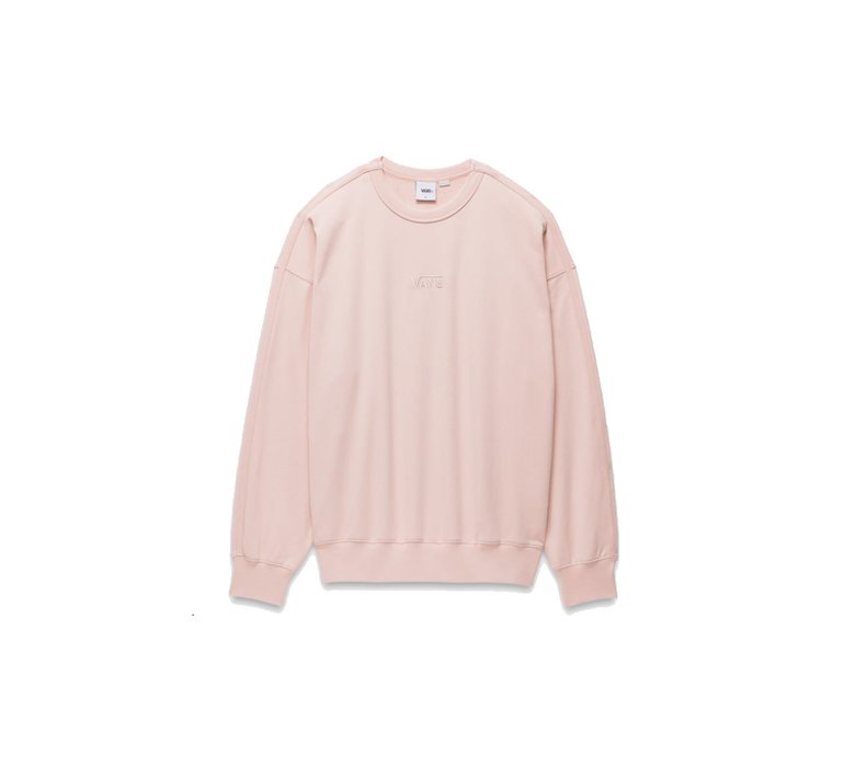 Vans LX Premium Crew Fleece Rose Smoke