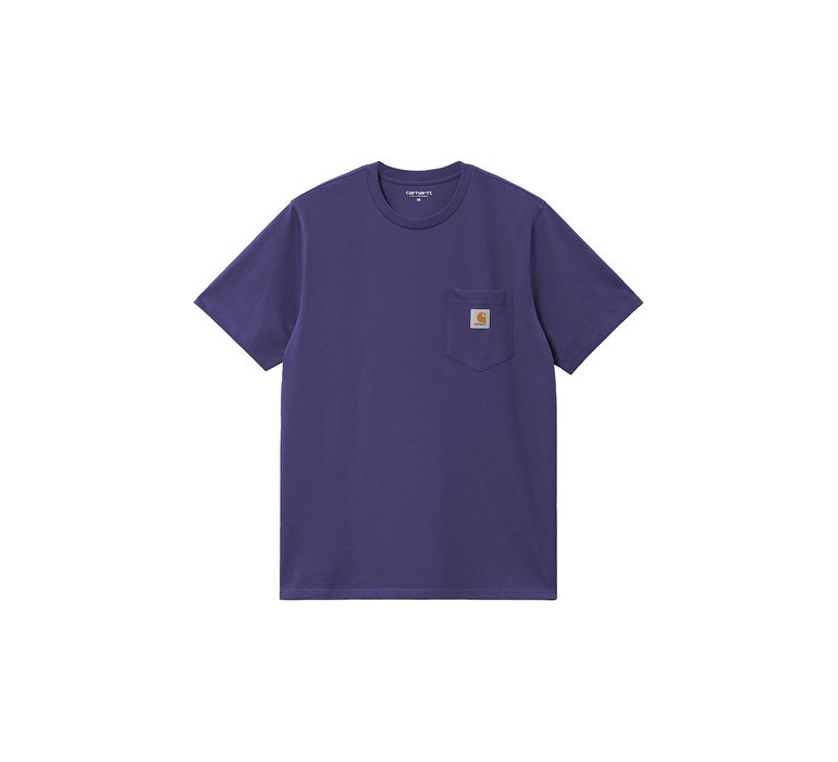 Carhartt WIP S/S Pocket T-Shirt Aura