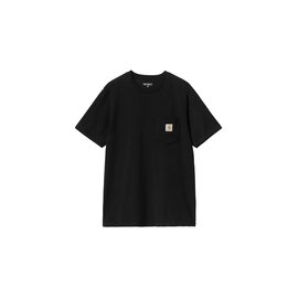 Carhartt WIP S/S Pocket T-Shirt Black