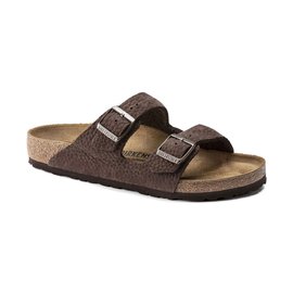 Birkenstock Arizona Nubuck Leather Regular Fit