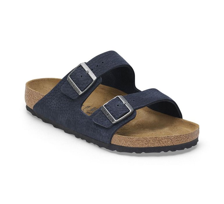 Birkenstock Arizona Nubuck Leather Narrow Fit