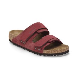 Birkenstock Uji Nubuck Leather Regular Fit