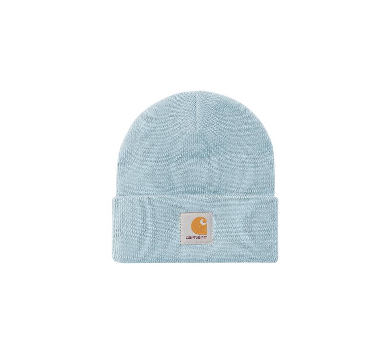 Carhartt WIP Short Watch Hat Misty Sky