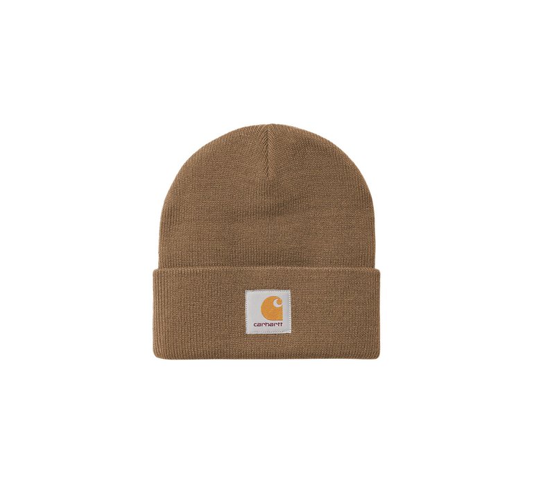 Carhartt WIP Short Watch Hat Chocolate