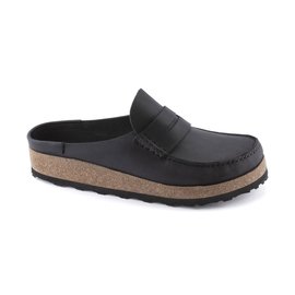 Birkenstock Naples Oiled Leather Narrow Fit