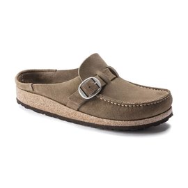 Birkenstock Buckley Suede Leather Narrow Fit