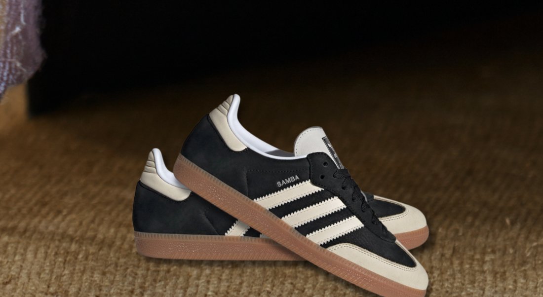 Adidas Samba OG W – Ikona, ktorá nikdy nevyjde z módy