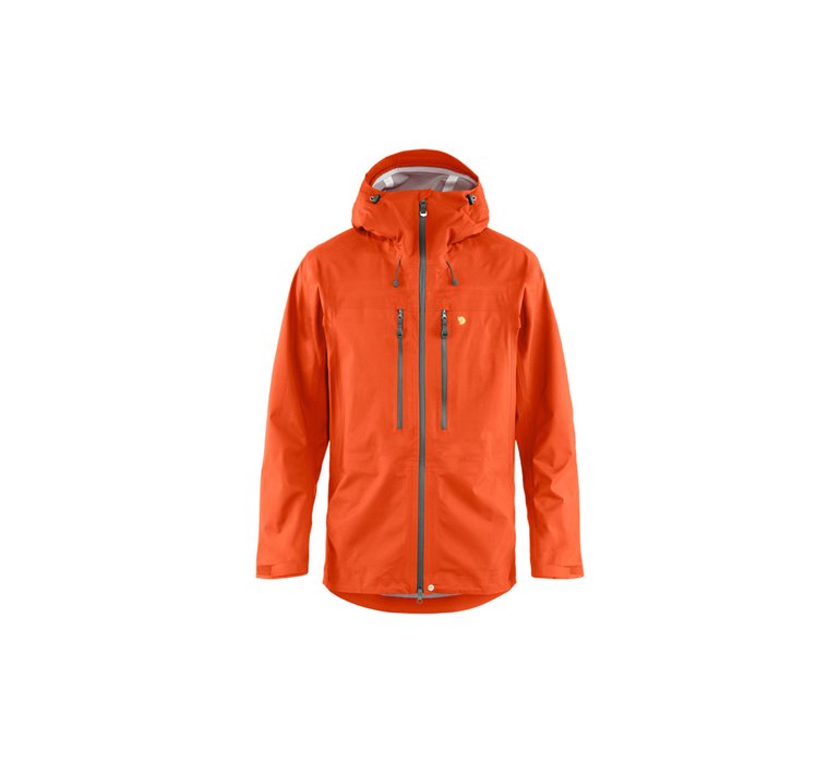 Fjällräven Bergtagen Eco-Shell Jacket M Hokkaido Orange