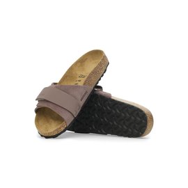 Birkenstock Oita Suede Leather Narrow Fit