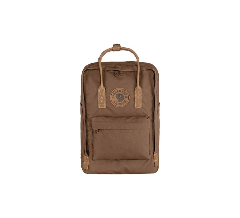 Fjällräven Kånken No. 2 Laptop 15" Hazel Brown