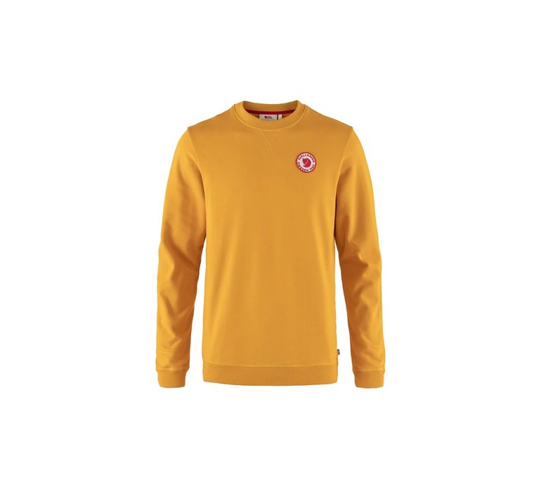 Fjällräven 1960 Logo Badge Sweater M