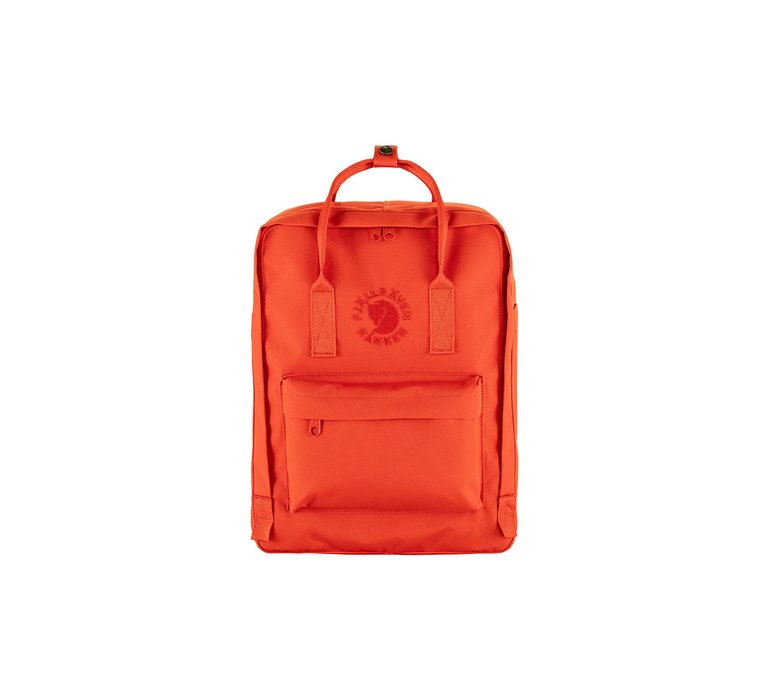 Fjällräven Re-Kånken Flame Orange