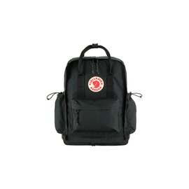 Fjällräven Kånken Outlong Black