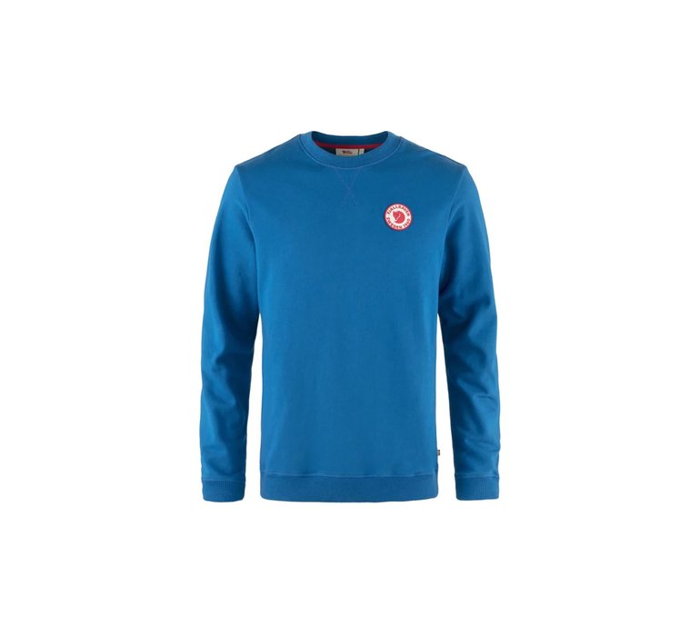 Fjällräven 1960 Logo Badge Sweater M