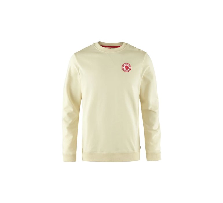 Fjällräven 1960 Logo Badge Sweater M