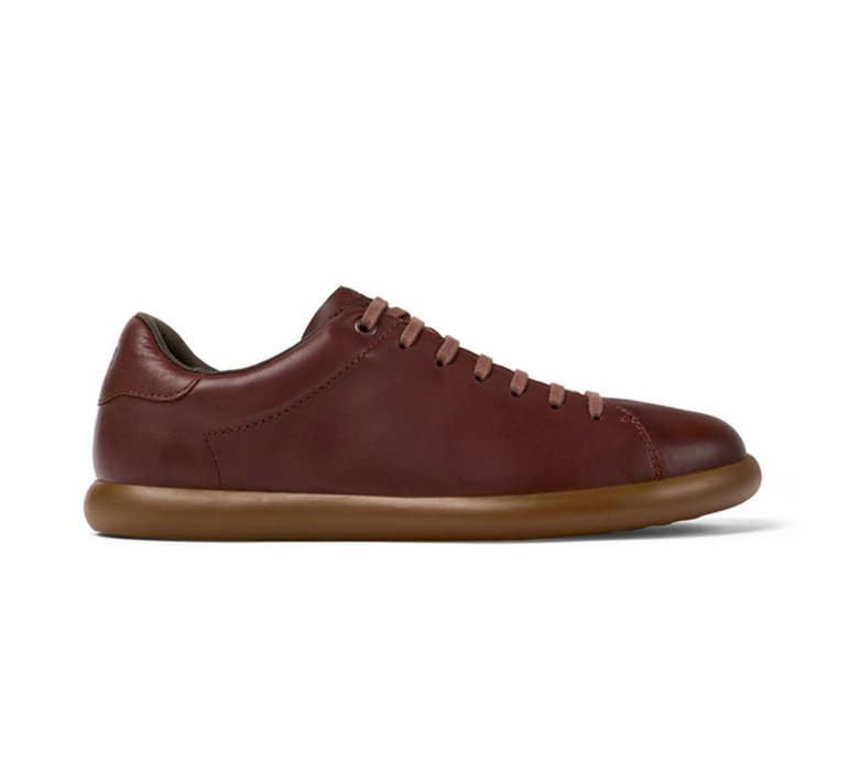 Camper Pelotas Soller Ultrasoft Cola Nubuck/Leather