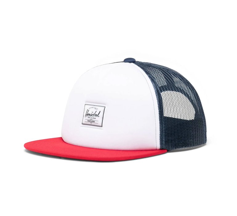 Herschel Supply Whaler Cap Mesh