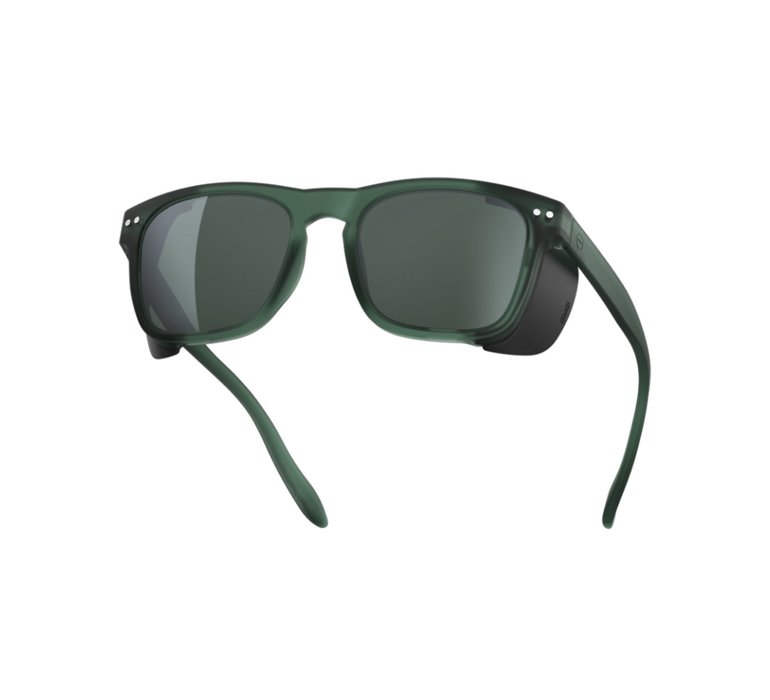 IZIPIZI Zenith L Sage Green crystal Cat 3