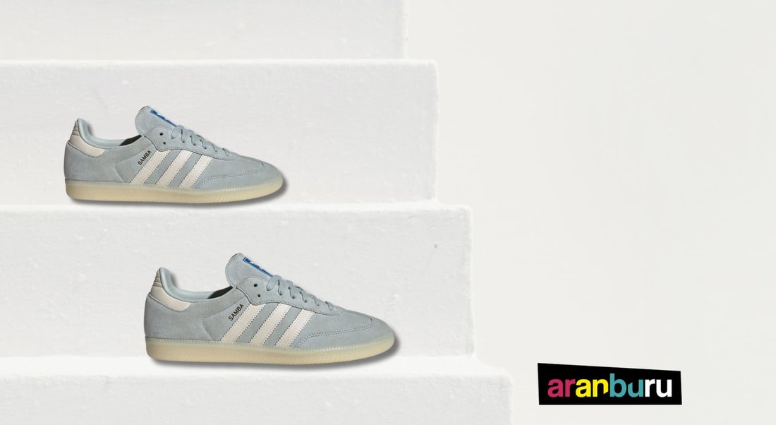 Adidas Samba – Ikona, ktorá prekračuje generácie