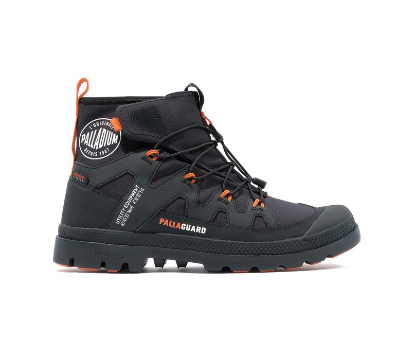 Palladium Pampa Lite+ XPLR WP