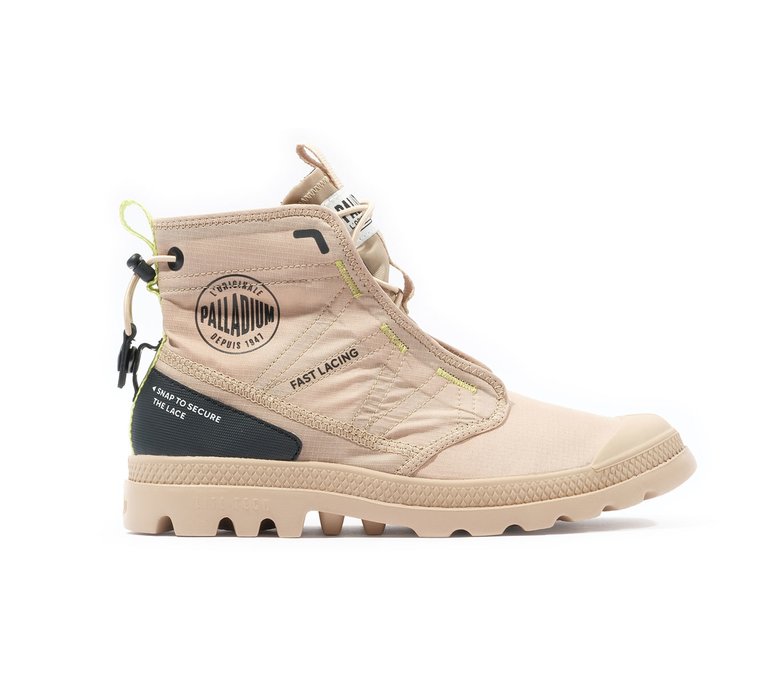 Palladium Pampa Travel Lite RS Desert