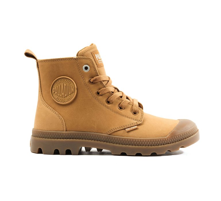 Palladium Pampa Hi Zip NBK