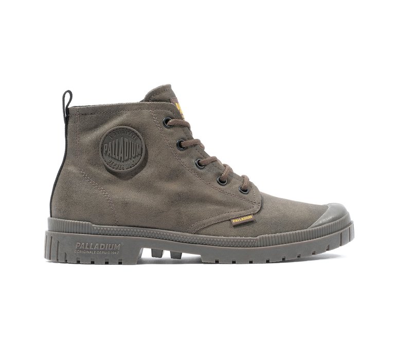 Palladium Pampa SP20 Hi Wax