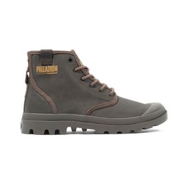 Palladium Pampa Hi Coated