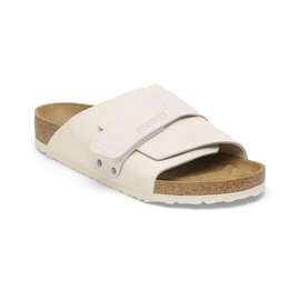 Birkenstock Kyoto Nubuck Suede Leather Regular Fit