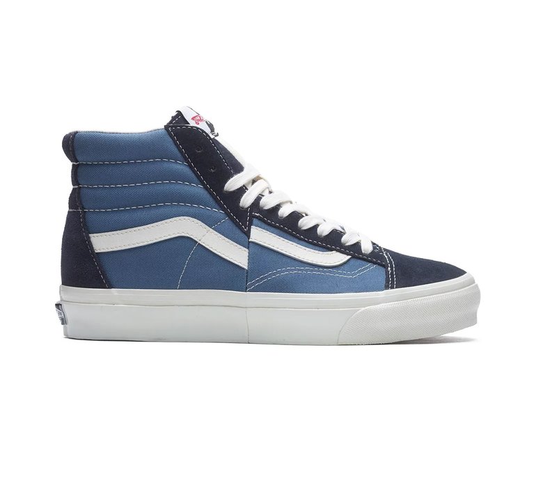 Vans Clash The Wall LX Suede/ Canvas Stv Navy