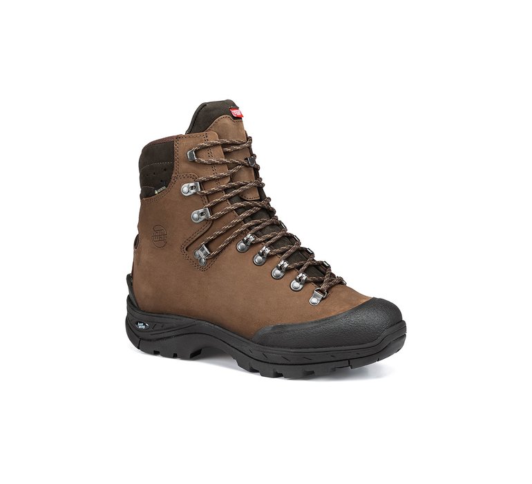 Hanwag Alaska Winter Gtx Erde Brown