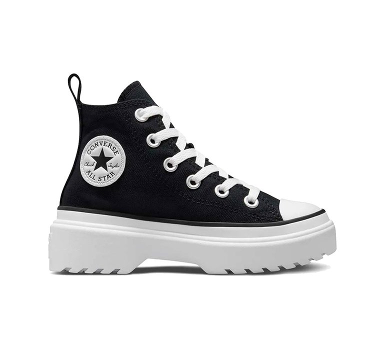 Converse Chuck Taylor All Star High Top Lugged