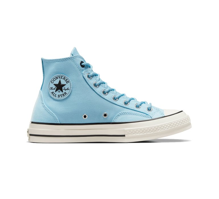 Converse Chuck 70 Court Canvas & Leather