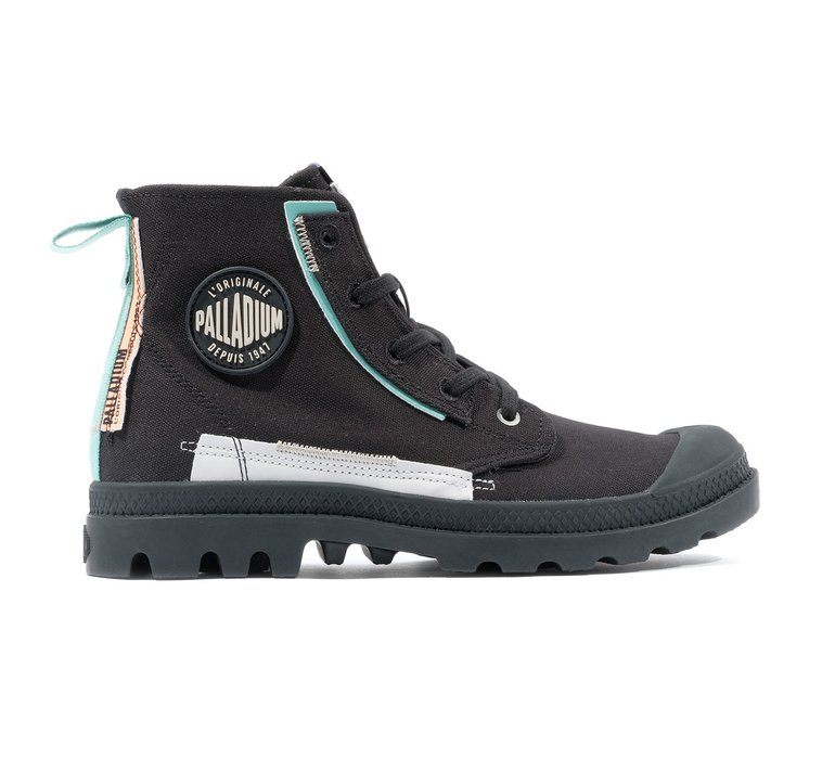 Palladium Pampa Underlayer