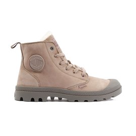 Palladium Pampa Hi Zip WL Dune