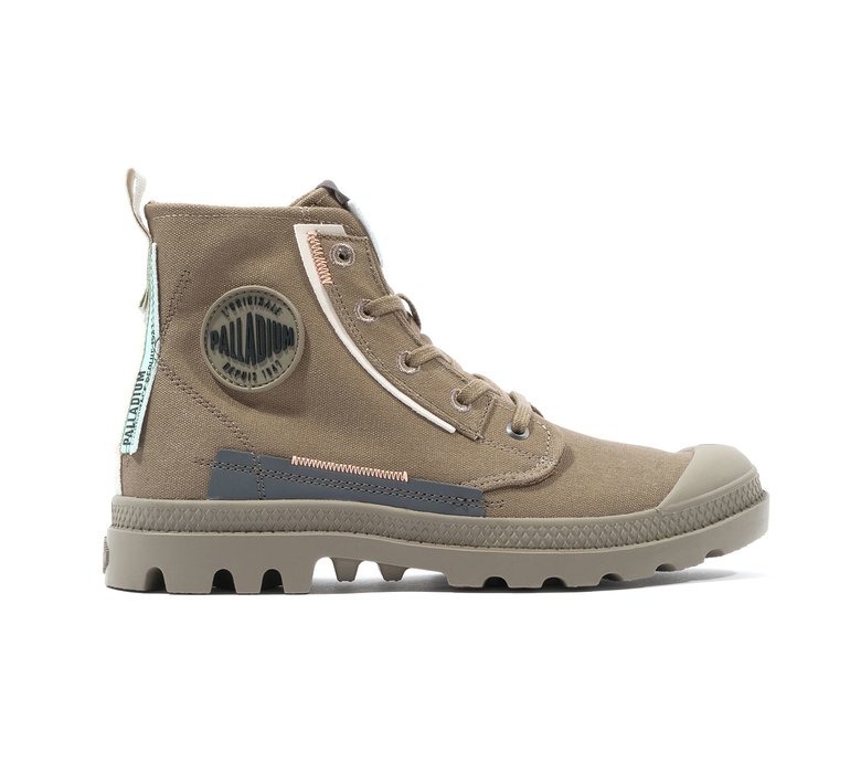 Palladium Pampa Underlayer