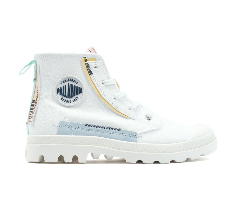 Palladium Pampa Underlayer