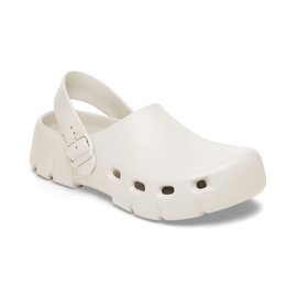 Birkenstock Birki Flow EVA Eggshell Regular