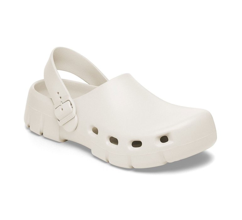 Birkenstock Birki Flow EVA Eggshell Regular