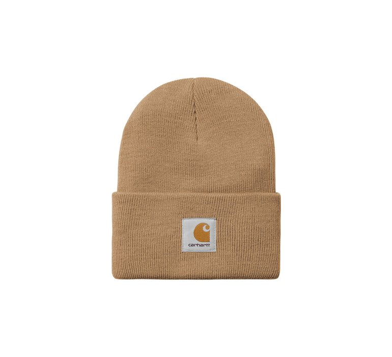 Carhartt WIP Acrylic Watch Hat Peanut