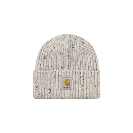 Carhartt WIP Anglistic Beanie Speekled Moonbeam